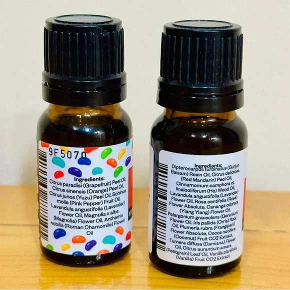 Essential Oil Set - Picture 3 of 3